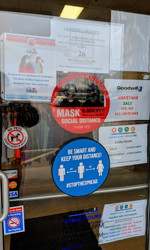 Thrift Store «Goodwill», reviews and photos, 14910 OH-58, Oberlin, OH 44074, USA