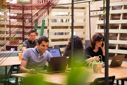 the shed coworking imagen