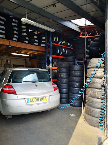 ND Tyres - Tire shop