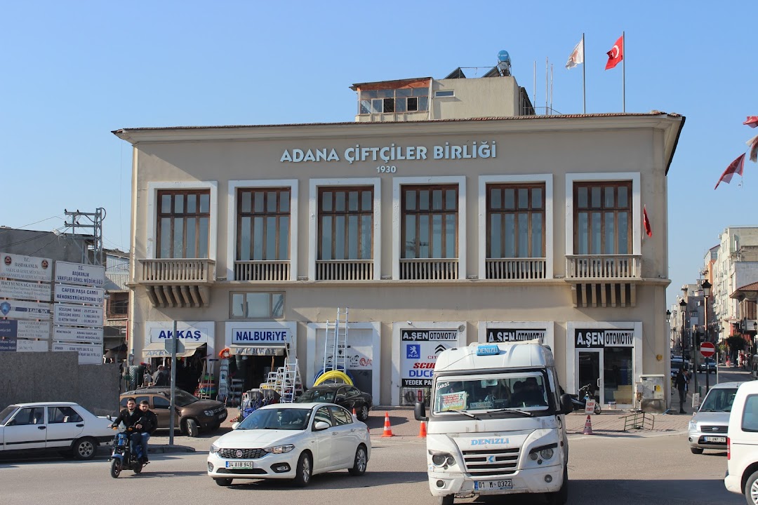Adana Çiftçiler Birliği Derneği