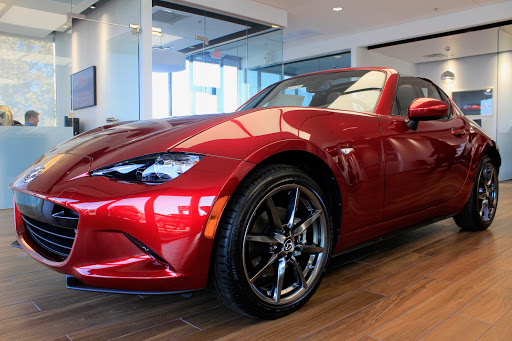 Mazda Dealer «Jake Sweeney Mazda West», reviews and photos, 2301 Ferguson Rd, Cincinnati, OH 45238, USA
