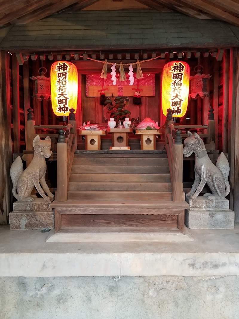 神明宮松尾神社