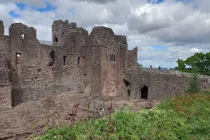 Goodrich Castle image