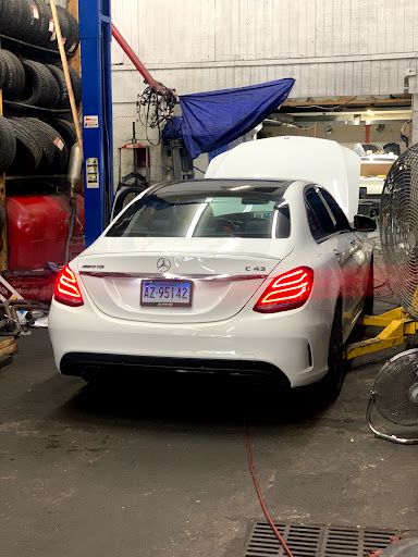 Tire Shop «Awais Auto Repair & Tire Shop», reviews and photos, 168 Centre St, Brooklyn, NY 11231, USA