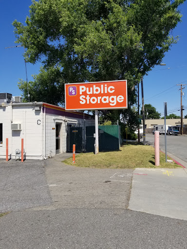 Self-Storage Facility «Public Storage», reviews and photos, 155 E Sunnyoaks Ave, Campbell, CA 95008, USA