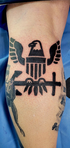 Explore playing cards tattoo ideas, creative tattoo ideas in Meridian, available at SK-Tattoo1