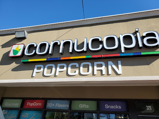 Popcorn Store «Cornucopia Popcorn», reviews and photos, 3211 Red River St, Austin, TX 78705, USA
