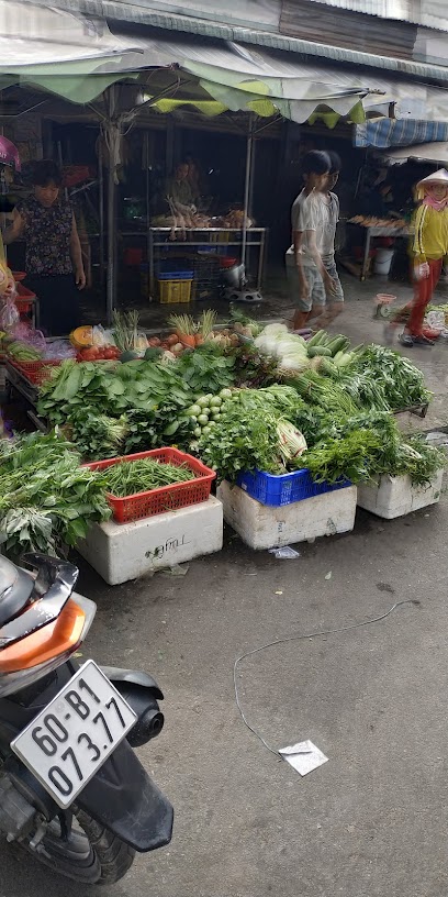 Chợ Võ Minh Đức