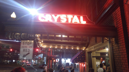 Live Music Venue «McMenamins Crystal Ballroom», reviews and photos, 1332 W Burnside St, Portland, OR 97209, USA