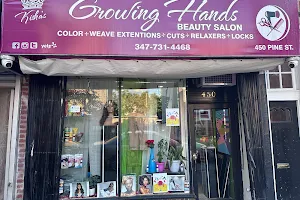 Kisha's Growing Hands Hair Salon image