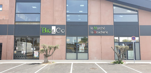 Magasin bio Bio&Co le Marché Salon de Provence Salon-de-Provence