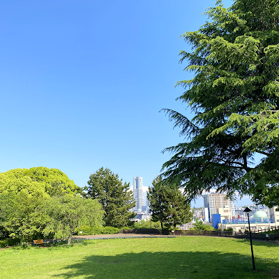 浅間台みはらし公園