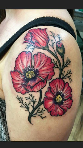 Explore butterfly name tattoo ideas, creative tattoo ideas in Royersford, available at Kingfisher Collective Tattooing & Piercing