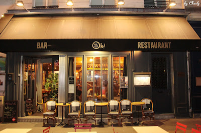 Oh Quai Latin à Paris
