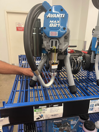 Hardware Store «Harbor Freight Tools», reviews and photos, 10911 Northwest Fwy, Houston, TX 77092, USA