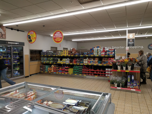 Supermarket «ALDI», reviews and photos, 1414 Mendota Rd E, Inver Grove Heights, MN 55077, USA