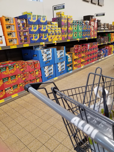 Supermarket «ALDI», reviews and photos, 2731 W State St, Olean, NY 14760, USA