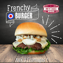 Photos du propriétaire du Restaurant de hamburgers MYTHIC BURGER La Baule à La Baule-Escoublac - n°8