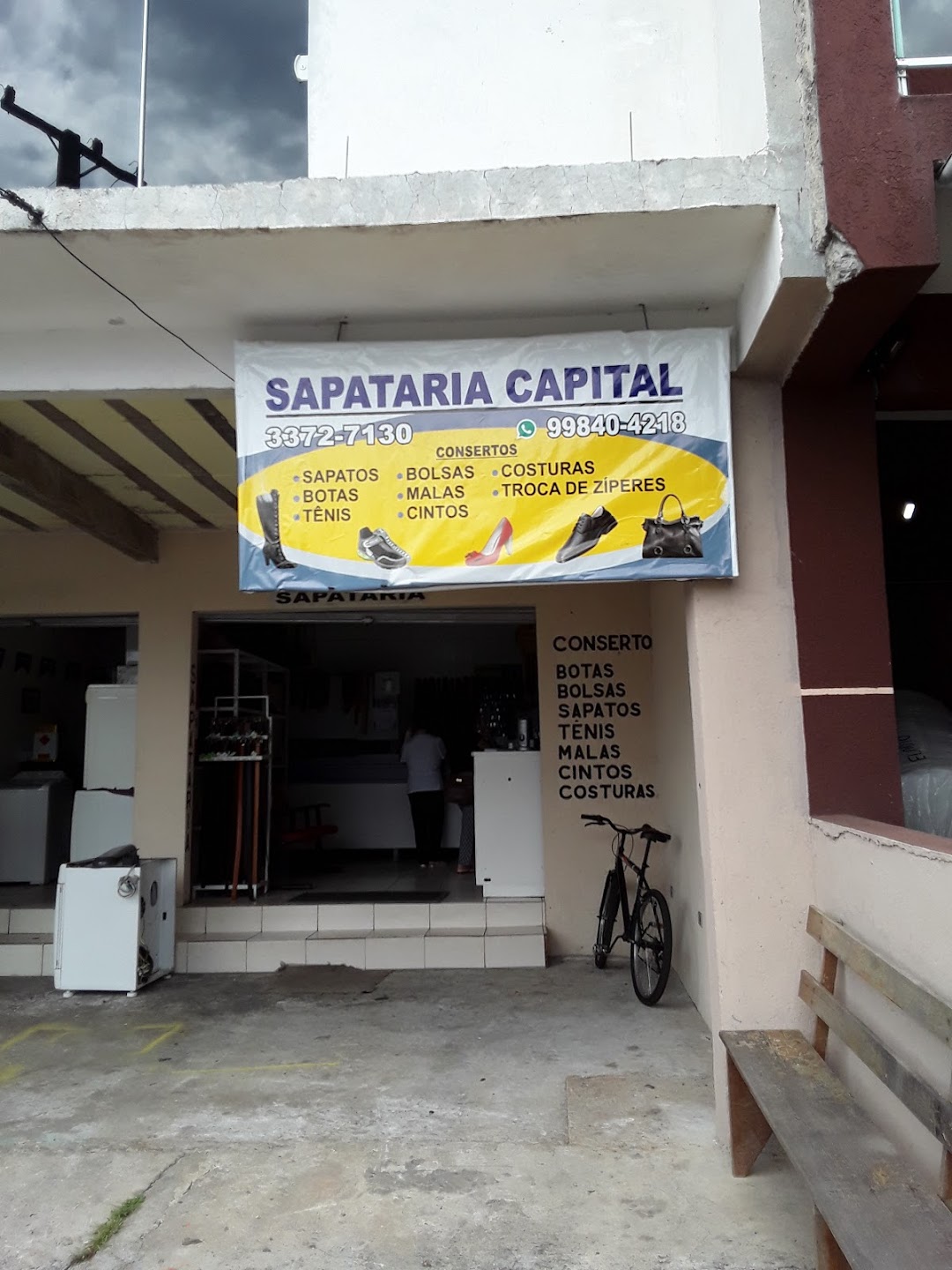 Sapataria Capital