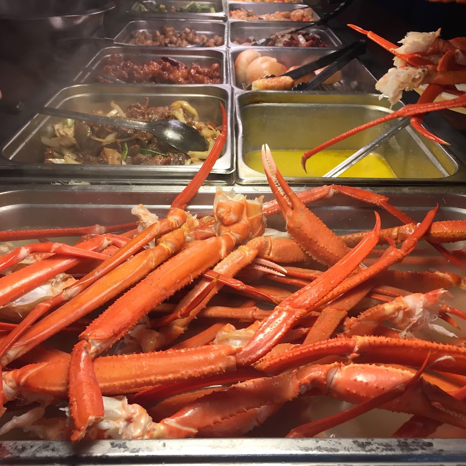 Blue Pacific Seafood Buffet