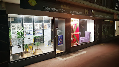 N&M Immo Déco - Agence immobilière et architecte d'intérieur Bayonne à Bayonne