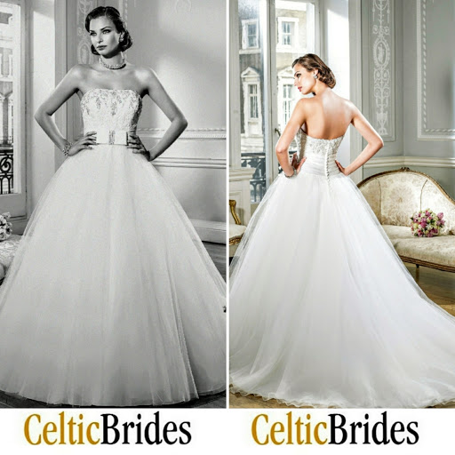 Stores buy wedding dresses Cardiff