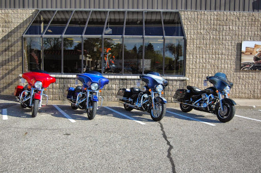 Motorcycle Dealer «Spartan Cycle», reviews and photos, 44701 N Gratiot Ave, Charter Twp of Clinton, MI 48036, USA