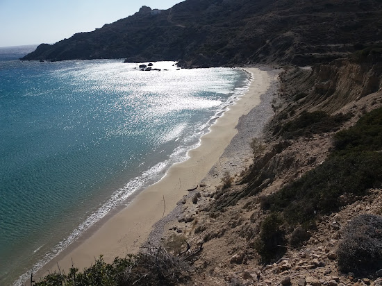 Damatria beach