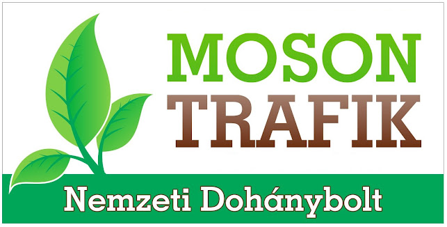 MOSONTRAFIK Nemzeti Dohánybolt Mosonmagyaróvár - Mosonmagyaróvár