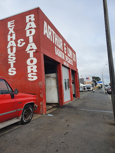 Reviews of Arthur & Low Ltd in New Plymouth - Auto repair shop