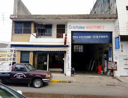 Cristales Martinez en Tampico