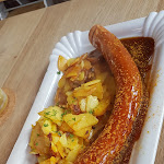 Photo n°1 de l'avis de Boehme11@freenet.de.� fait le 03/10/2022 à 11:23 sur le  Bratkartoffelhäuschen à Pogeez