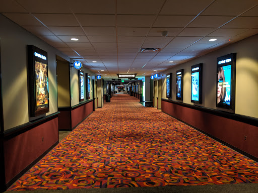 Movie Theater «Cinemark - Theatre Buckland Hills 18 + IMAX», reviews and photos, 99 Redstone Rd, Manchester, CT 06042, USA