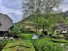 Hostel & Spa Waldkurbad am Möslepark