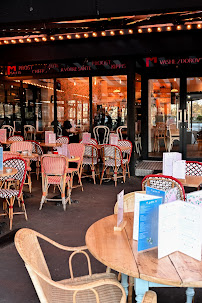 Atmosphère du Restaurant Chouchou à Paris - n°10