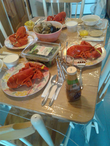 Seafood Market «Parsons Lobsters», reviews and photos, 64 Eagle Lake Rd, Bar Harbor, ME 04609, USA