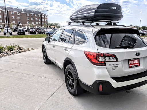 Subaru Dealer «Ward Muscatell Subaru», reviews and photos, 2911 11th St S, Moorhead, MN 56560, USA