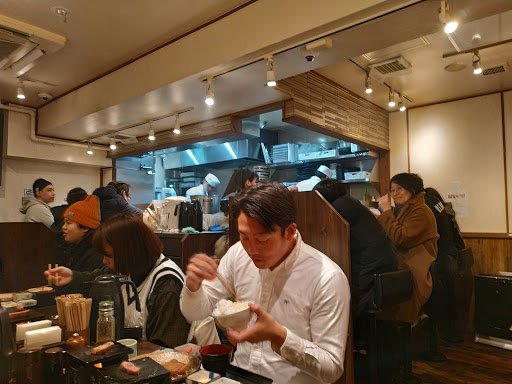 Open restaurants Tokyo