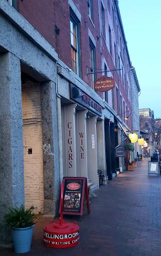 Wine Store «Old Port Wine Merchants», reviews and photos, 223 Commercial St, Portland, ME 04101, USA