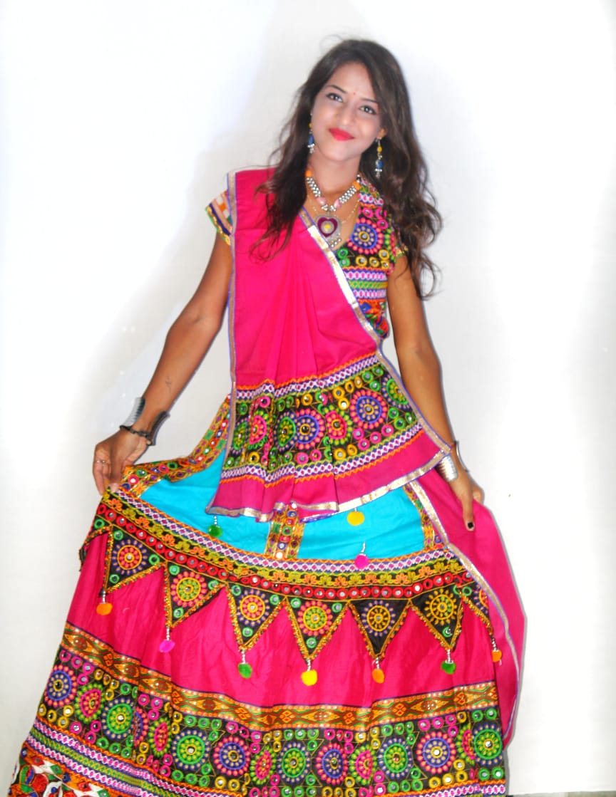Garba Dress on Rent in indore - Labdhi Shree