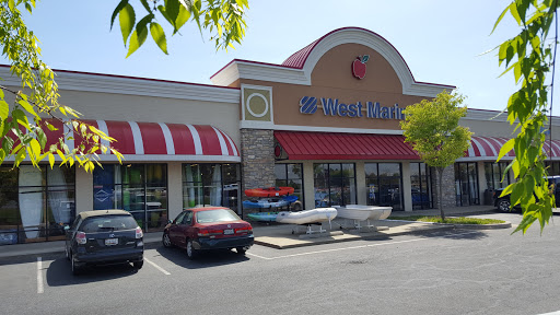 Marine Supply Store «West Marine», reviews and photos, 2122 Didonato Dr, Chester, MD 21619, USA