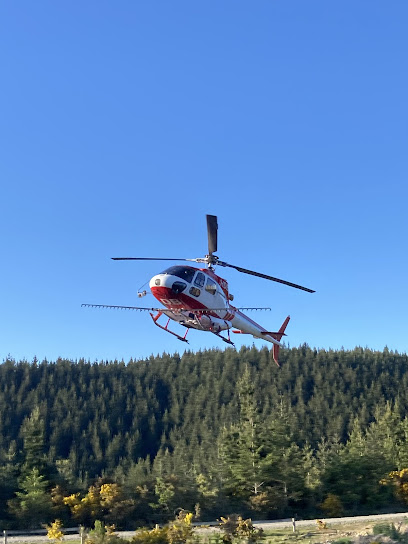 Central South Island Helicopters