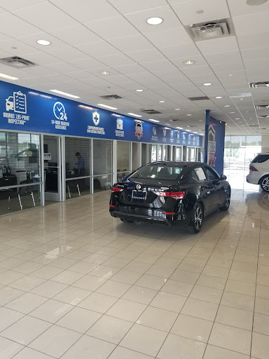 Nissan Dealer «Grubbs Nissan», reviews and photos, 310 Airport Fwy, Bedford, TX 76022, USA