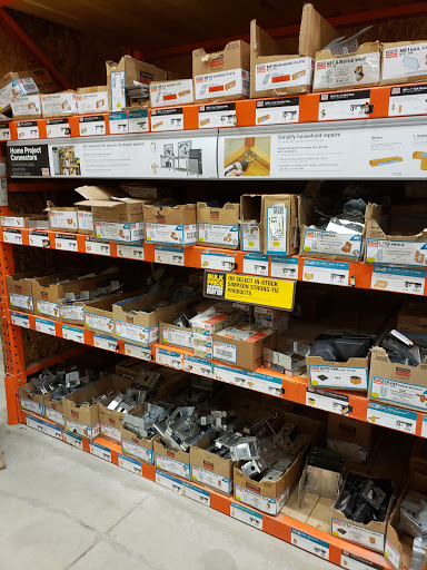 Home Improvement Store «The Home Depot», reviews and photos, 37000 Van Dyke, Sterling Heights, MI 48312, USA