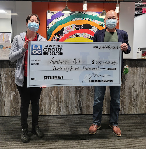 Personal Injury Attorney «LA OC Lawyers Group», reviews and photos