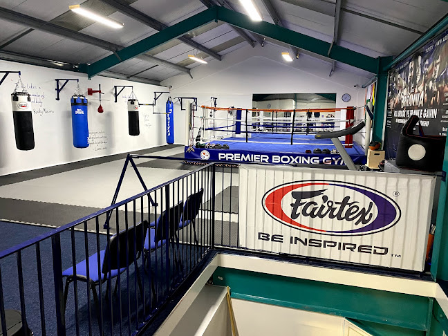Reviews of Premier Boxing in Warrington - Gym