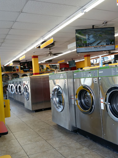 24 Hour Laundromat