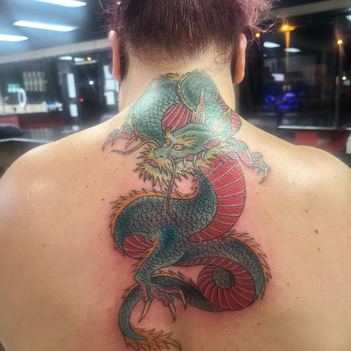 Tattoo Shop «Inkslingers L.A.», reviews and photos, 2626 W Valley Blvd, Alhambra, CA 91803, USA