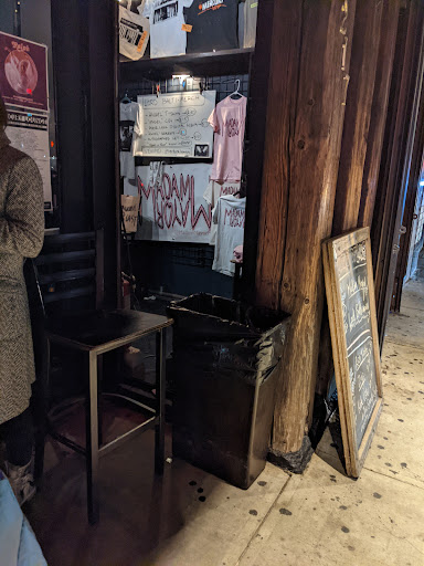 Lounge «Mercury Lounge», reviews and photos, 217 E Houston St, New York, NY 10002, USA