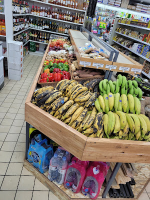 superrette le grillon à Éragny